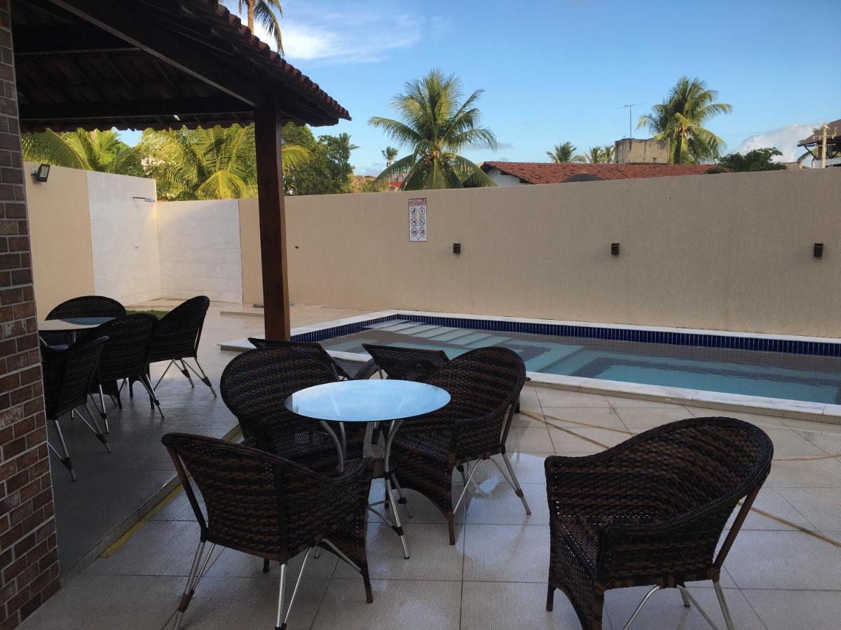 Apartment Pool View