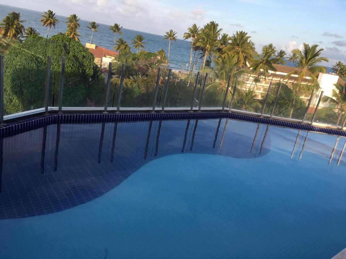 Apartment Pool View